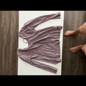 North Face long sleeve